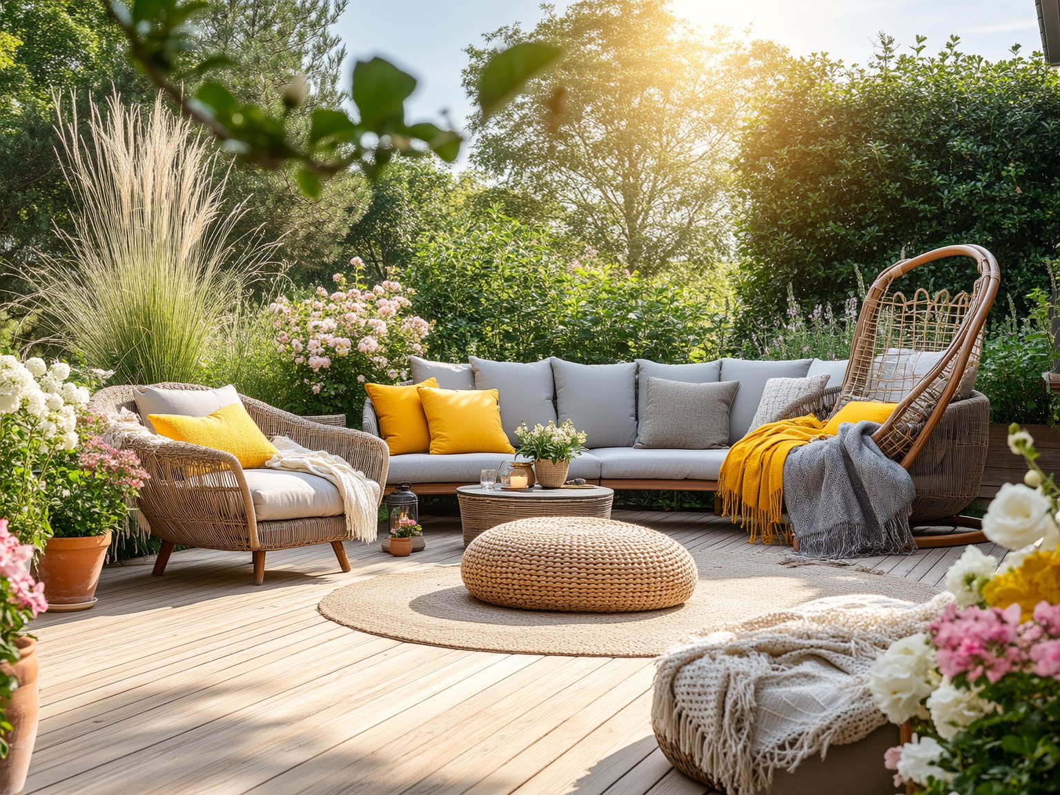Professioneller Gartenbau und Gartenunterhalt im Fricktal